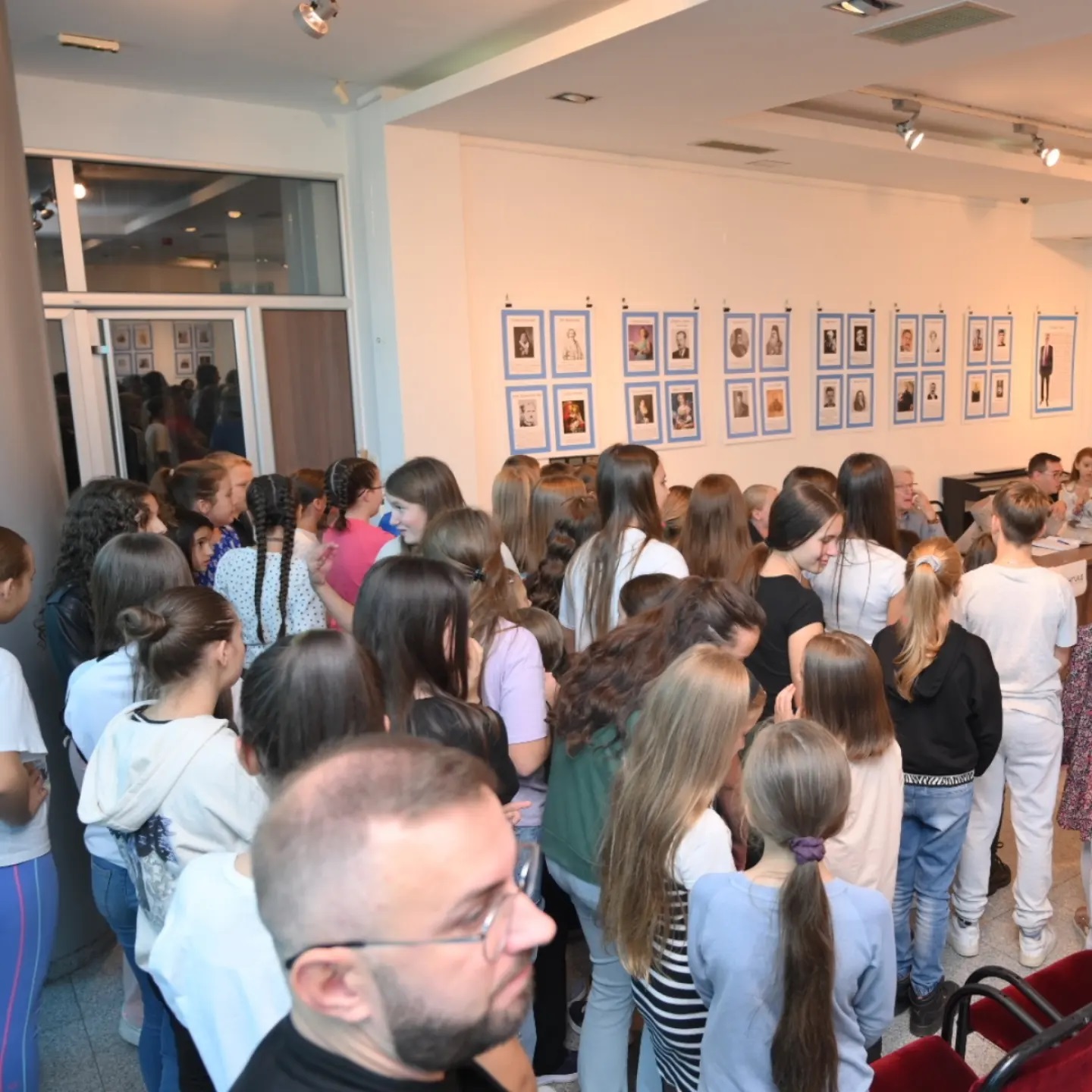 Audicija za Festival "Djeca pjevaju Semberiji" okupila 100 talentovane djece