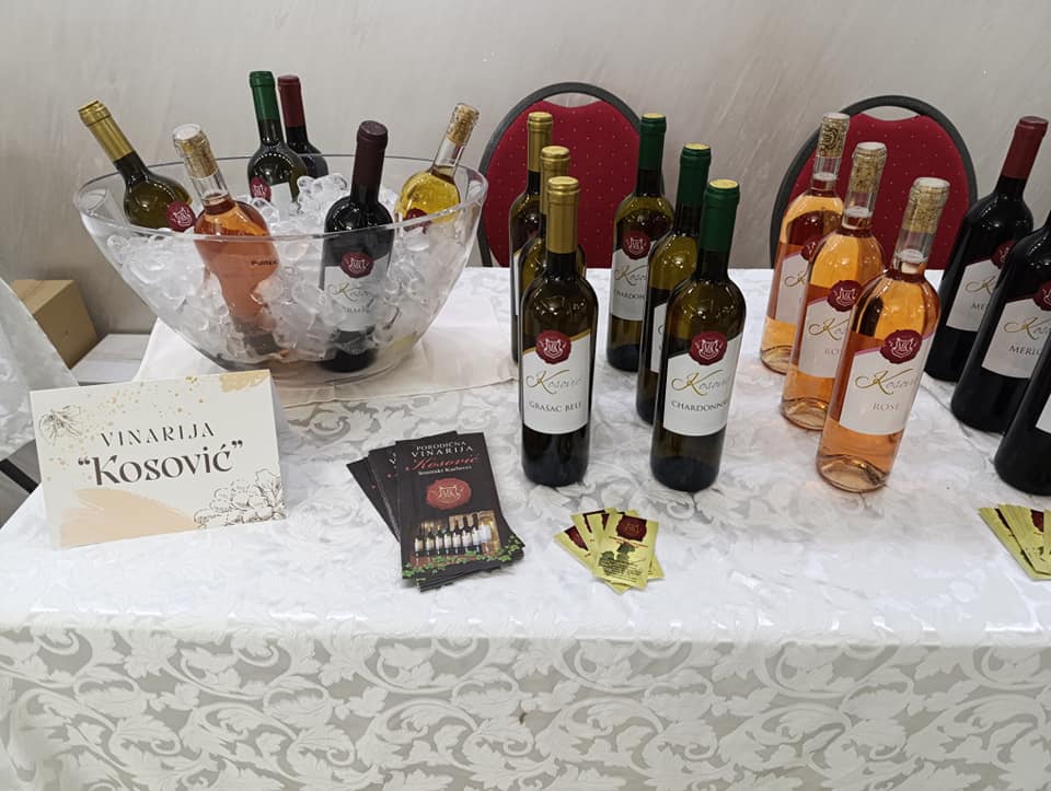 U Bijeljini predstavljeno 26 vinarija iz zemalja regiona