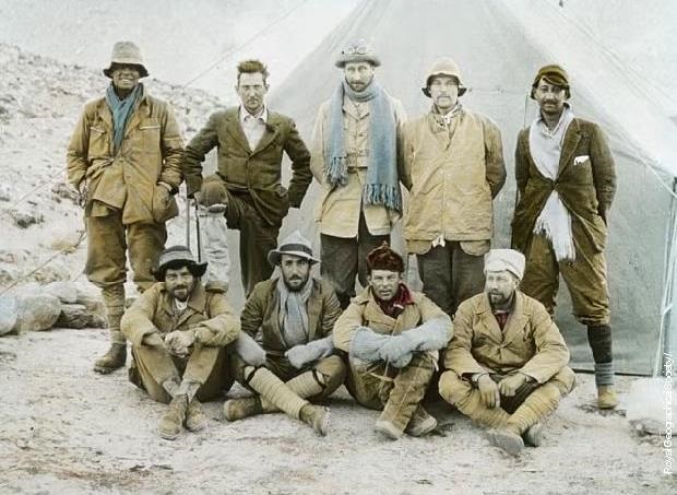 Stopalo alpiniste, nestalog pre 100 godina, pronađeno na Everestu – uskoro razrešenje najveće planinarske misterije