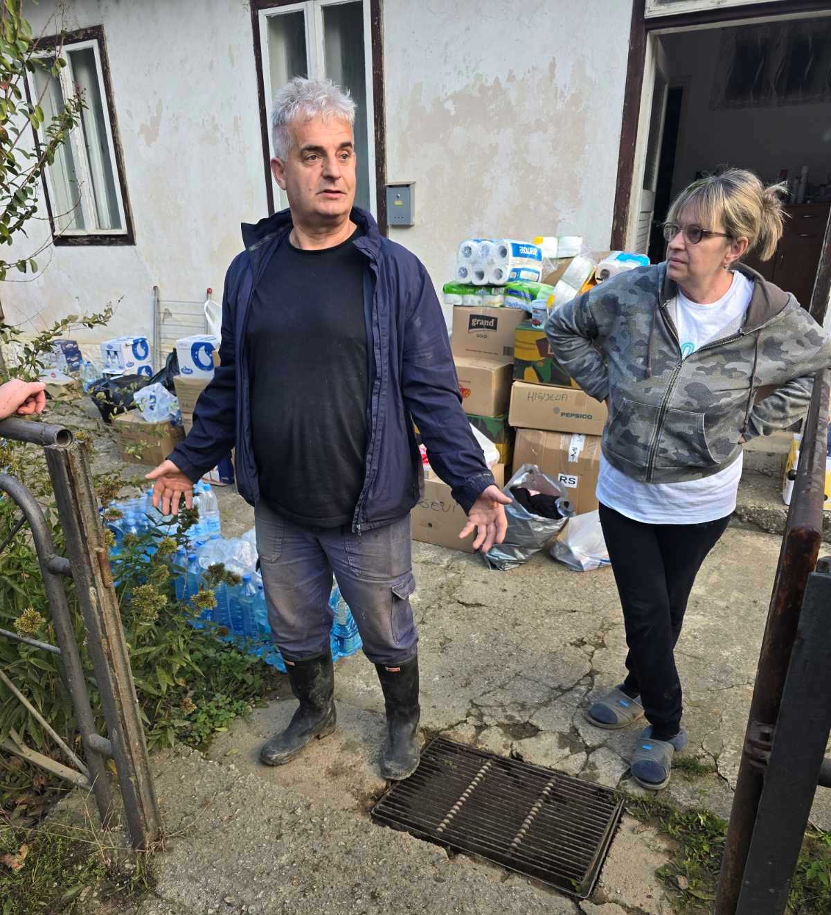 Humanitarno udruženje HUMANI ČOVJEK uručilo donaciju u Jablanici vrijednu 10.000 KM