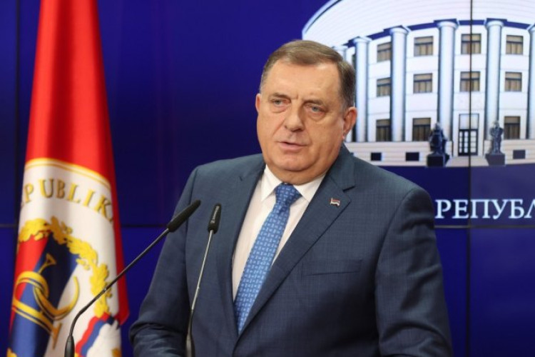 Dodik: Sutra počinjemo pripreme za opšte izbore