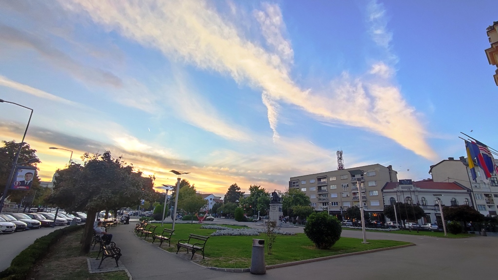 Kakvo nas vrijeme očekuje sutra?