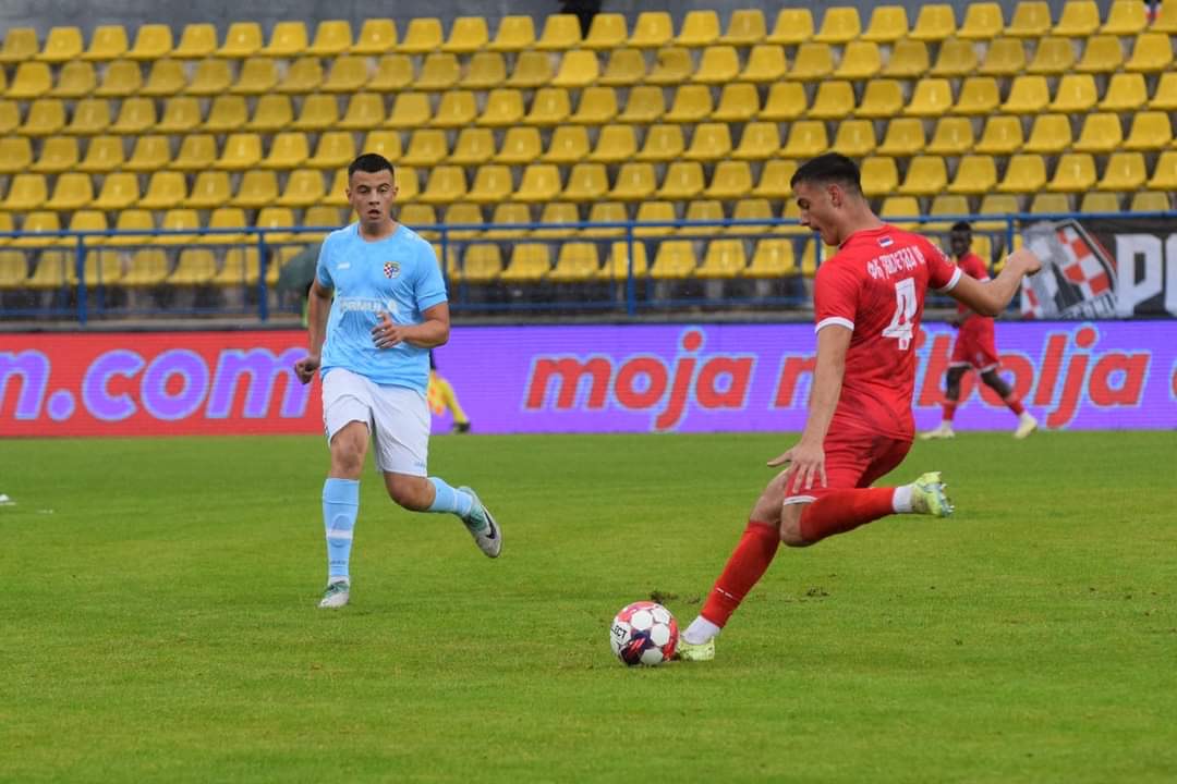 FK Zvijezda 09 - Omladinac blista u seniorskom sastavu
