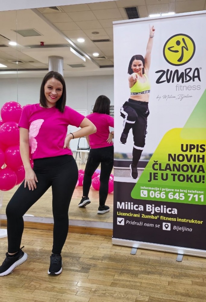 Plesni studio „Megadance“: Žene oboljele od raka dojke nisu same!