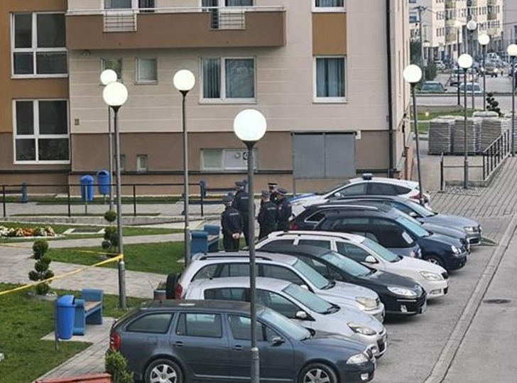 Pale: Ženska osoba skočila sa zgrade studentskog doma