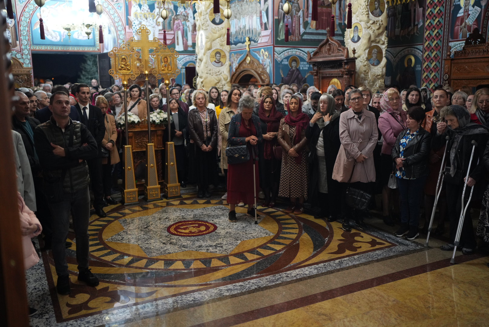 Besjeda mitropolita Fotija u Manastiru Svete Petke u Bijeljini VIDEO