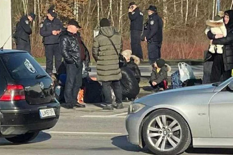 Čečeni "okupirali" Gradišku