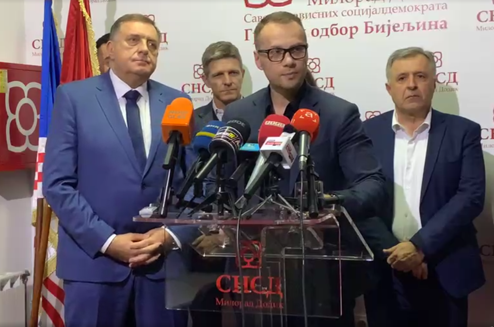 Savić: Slijedi više saradnje na lokalu i sa republičkim institucijama