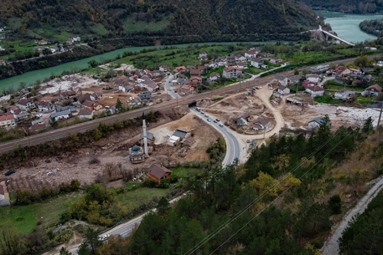 Kako Donja Jablanica izgleda mjesec nakon razornih poplava