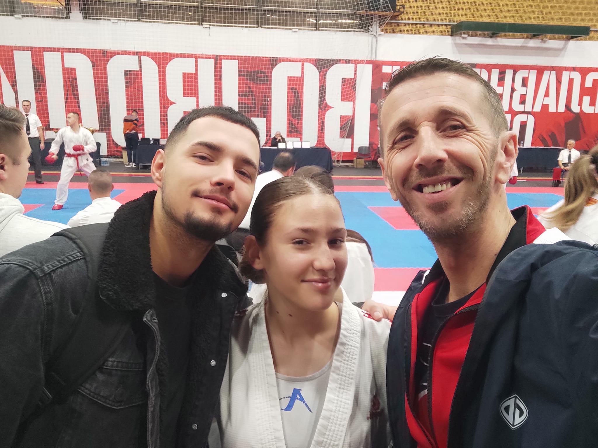 Mia Milica Vujić blistala: Dvostruko zlato i srebro kao uvod u Balkanski šampionat