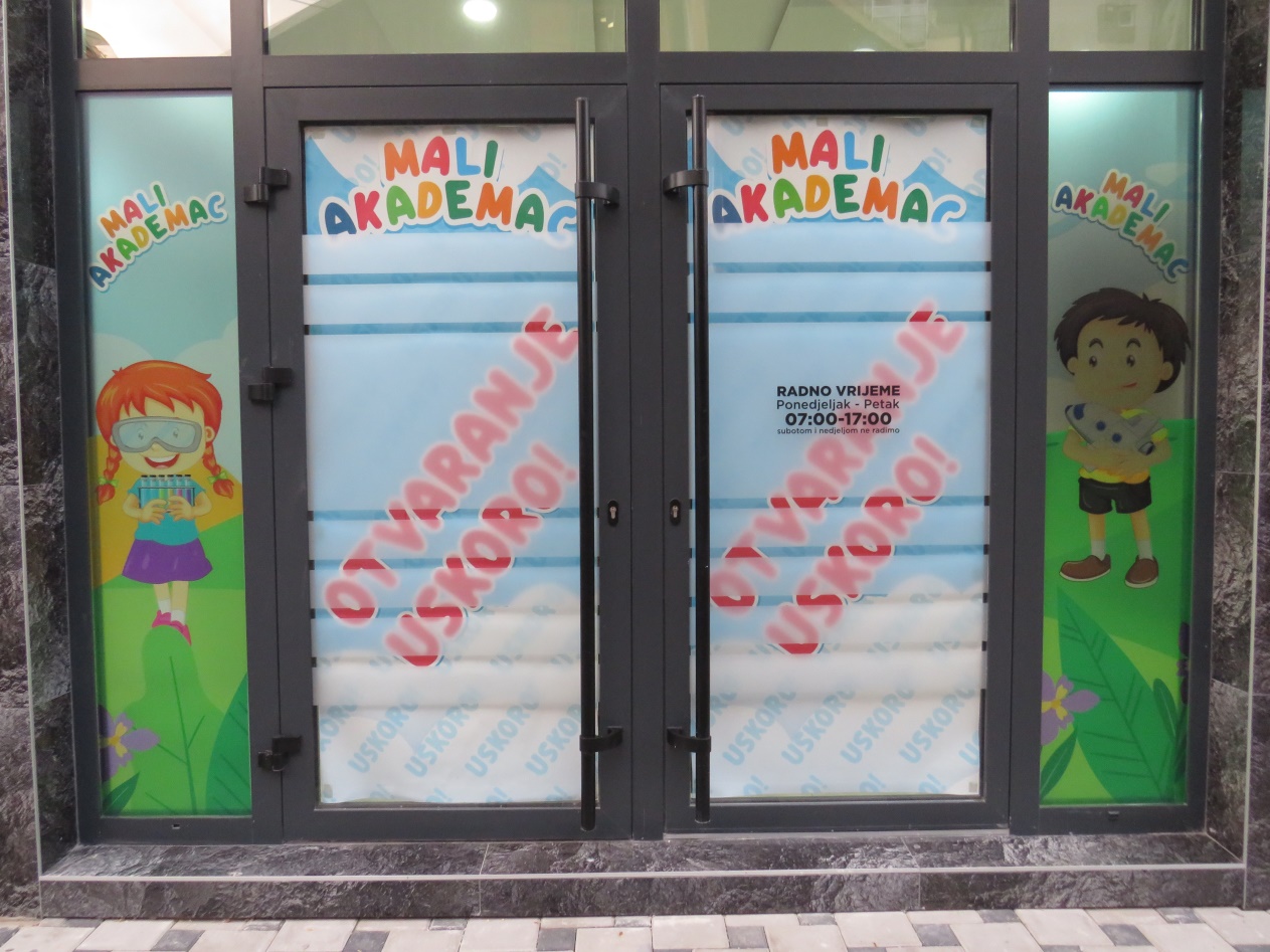 Bijeljina dobija mjesto gdje djeca uče i rastu s osmijehom: Produženi boravak "Mali akademac" otvara svoja vrata 14. novembra!