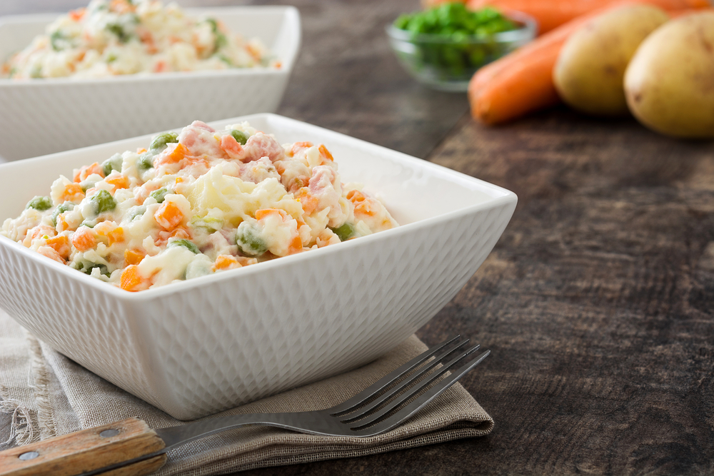 Kako da ruska salata duže ostane svježa