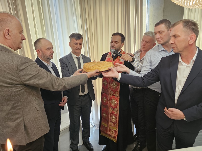Krsna slava podmajevičkih junaka: Vazda odani Bogu i rodu