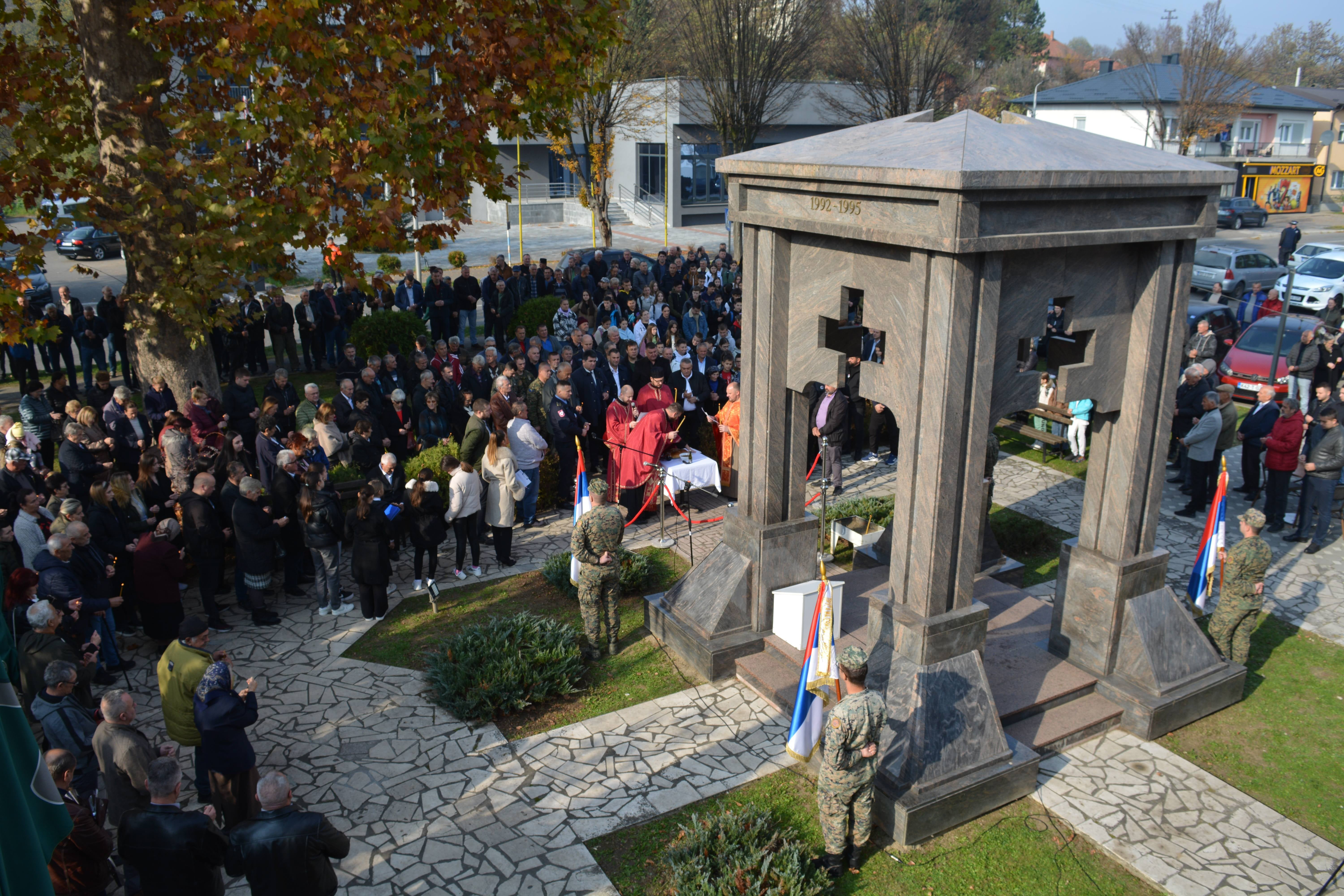 Lopare: Obilježena slava Boračke organizacije i dan formiranja Treće majevičke brigade