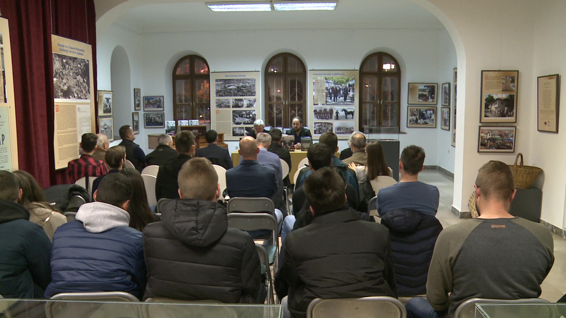 U Muzeju Semberije promocija izdavačke djelatnosti Instituta istorijskih nauka Univerziteta Istočno Sarajevo