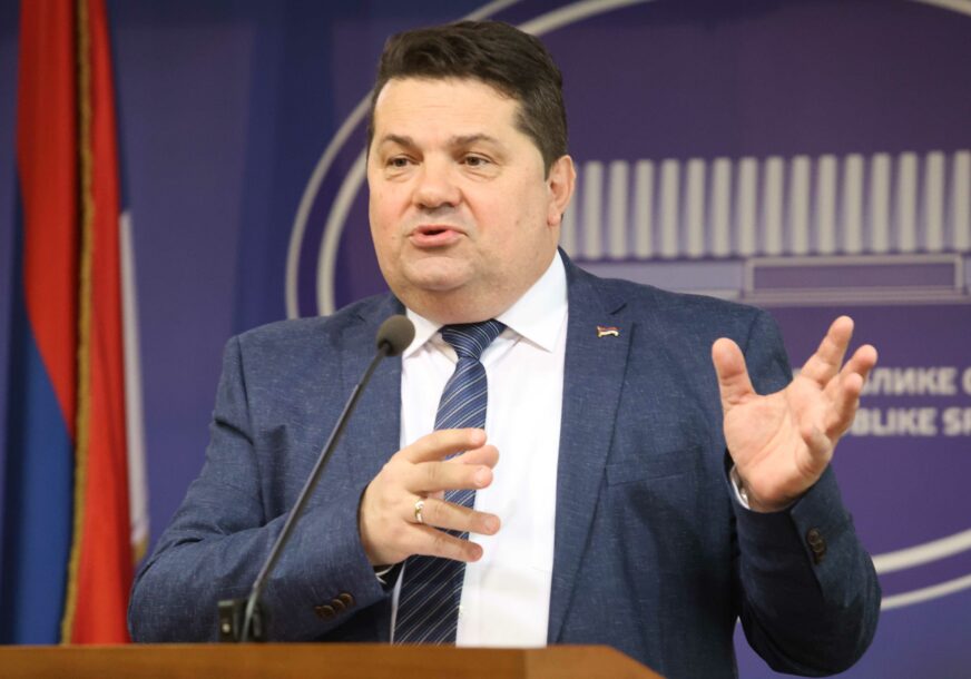 Stevandić: Lokalnim zajednicama biće predloženo da nađu partnera u Rusiji