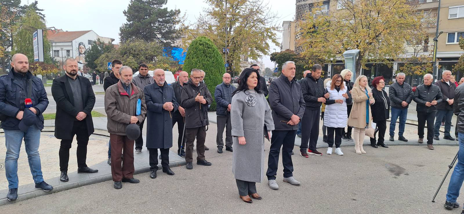 Obilježeno 106 godina od oslobođenja grada u Prvom svjetskom ratu FOTO