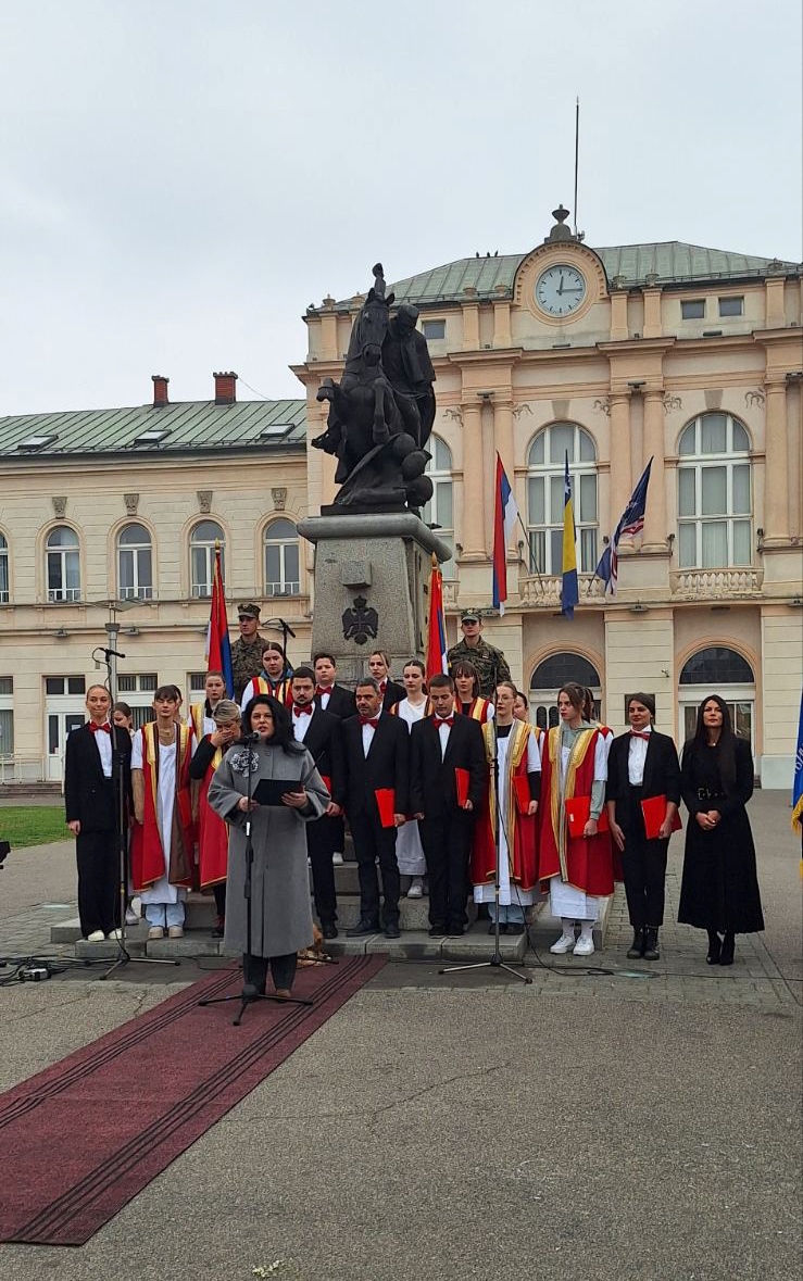 Obilježeno 106 godina od oslobođenja grada u Prvom svjetskom ratu FOTO