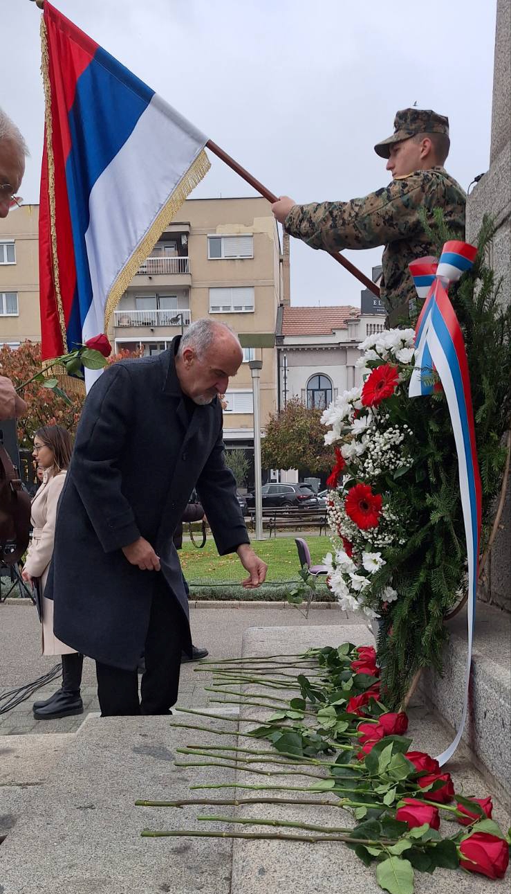 Obilježeno 106 godina od oslobođenja grada u Prvom svjetskom ratu FOTO