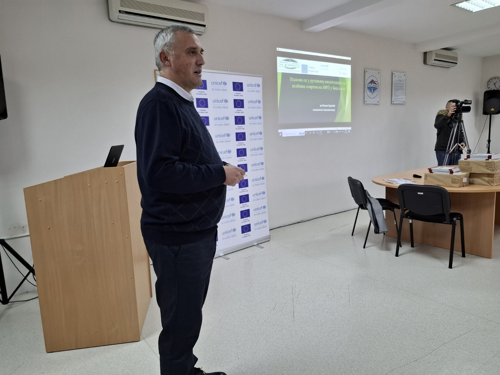 DZ Bijeljina: Održana radionica o vakcinaciji djece