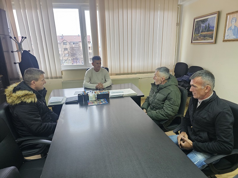Podrška boračkoj populaciji Ugljevika: Stambeno zbrinjavanje boraca i potomaka poginulih junaka
