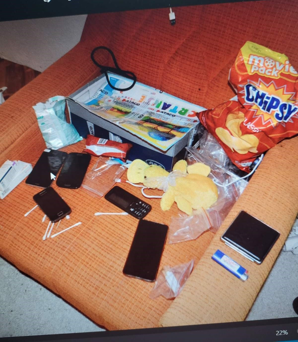 Uhapšeno šest lica zbog iskorištavanja djece za pornografiju