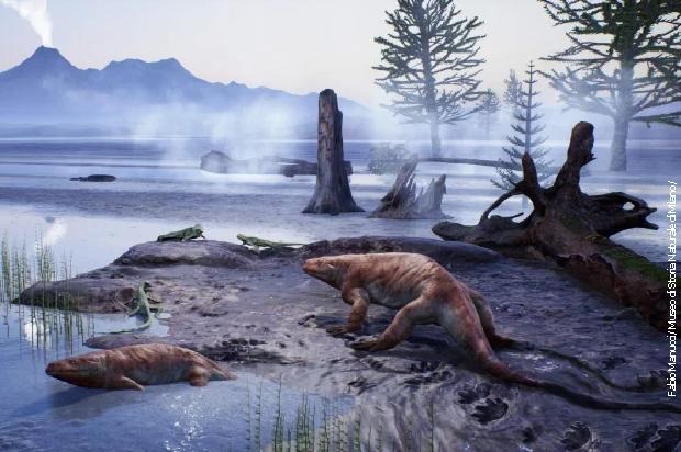 Planinar slučajno otkrio ispod leda i snega Alpa čitav ekosistem stariji od dinosaurusa