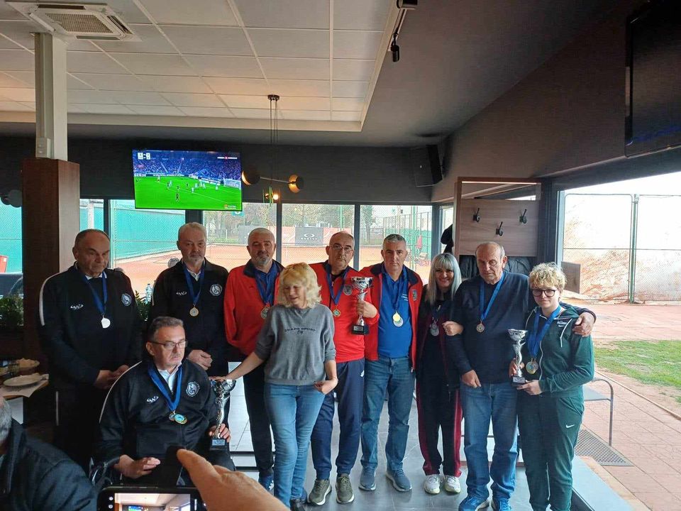 Strijelci ,,SKRVI ORAO“ iz Bijeljine ostvarili istorijski uspjeh u finalu Kupa Srbije