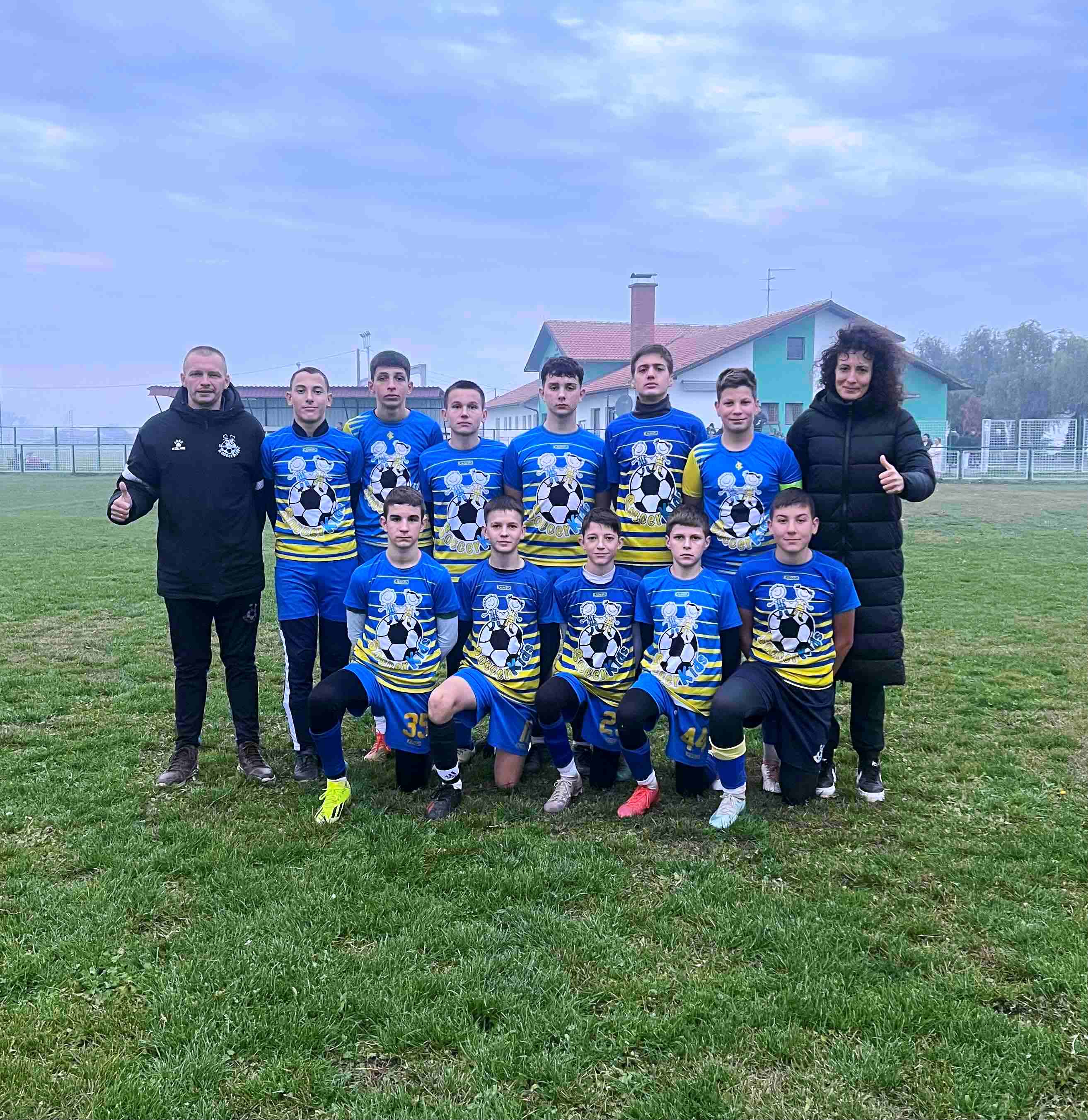 SOCCER KIDS BIJELJINA - JESENJI PRVAK!!!