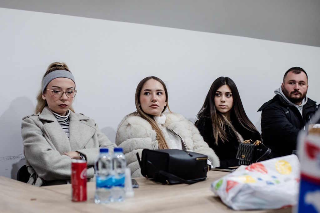 Republička omladina Srpske: Sve više mladih u RSS, uskoro koktel za nove članove