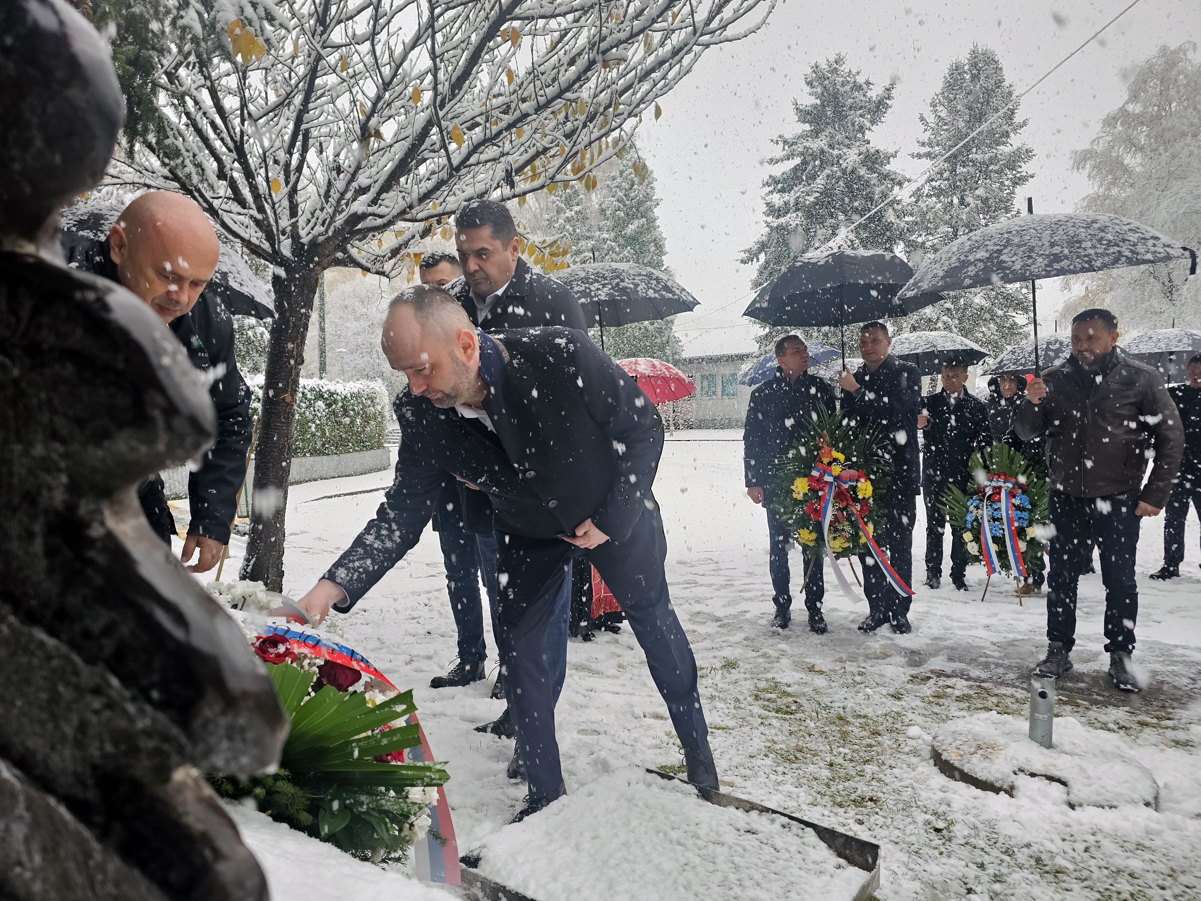 RiTE "Ugljevik": Služen parastos za 47 poginulih radnika u proteklom ratu