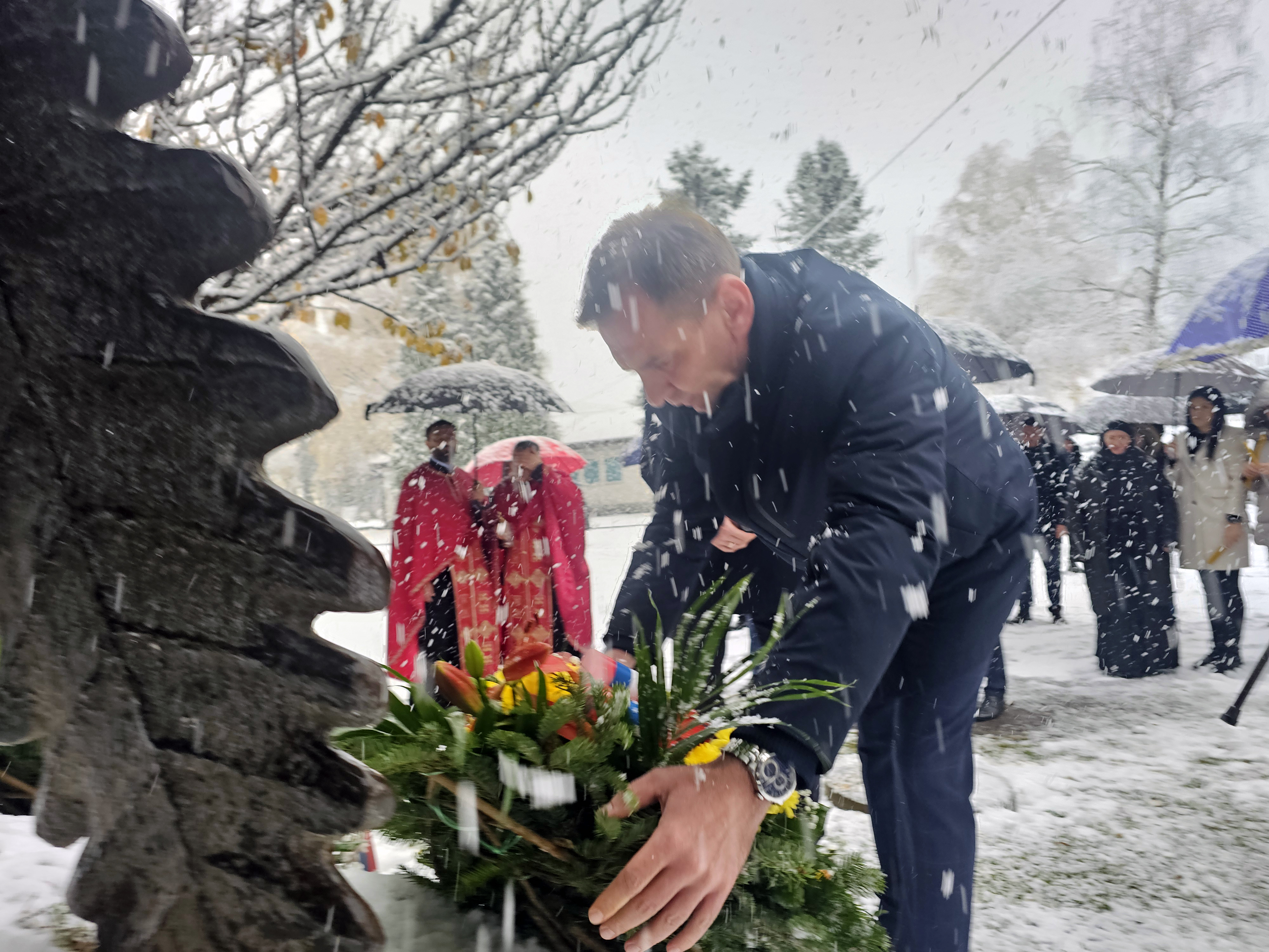 RiTE "Ugljevik": Služen parastos za 47 poginulih radnika u proteklom ratu