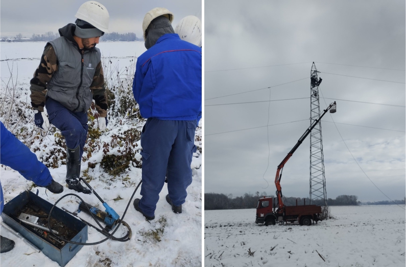Elekto-Bijeljina: Normalizuje se stanje u snabdijevanju električnom energijom
