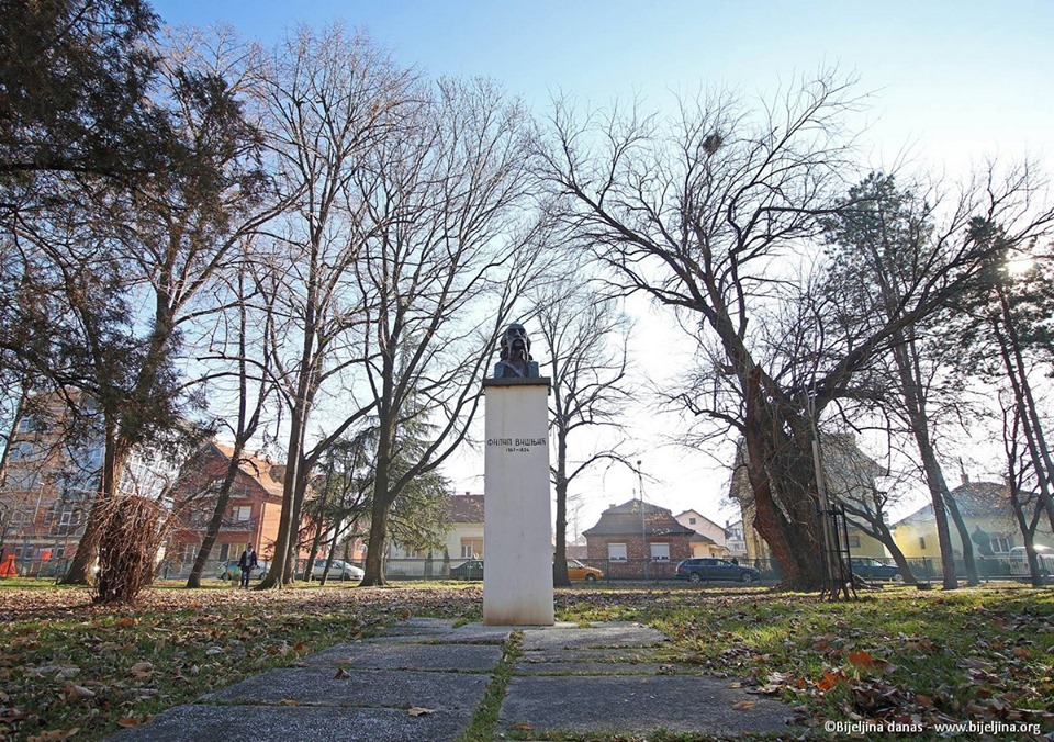 Bijeljina: Sunčano i hladno