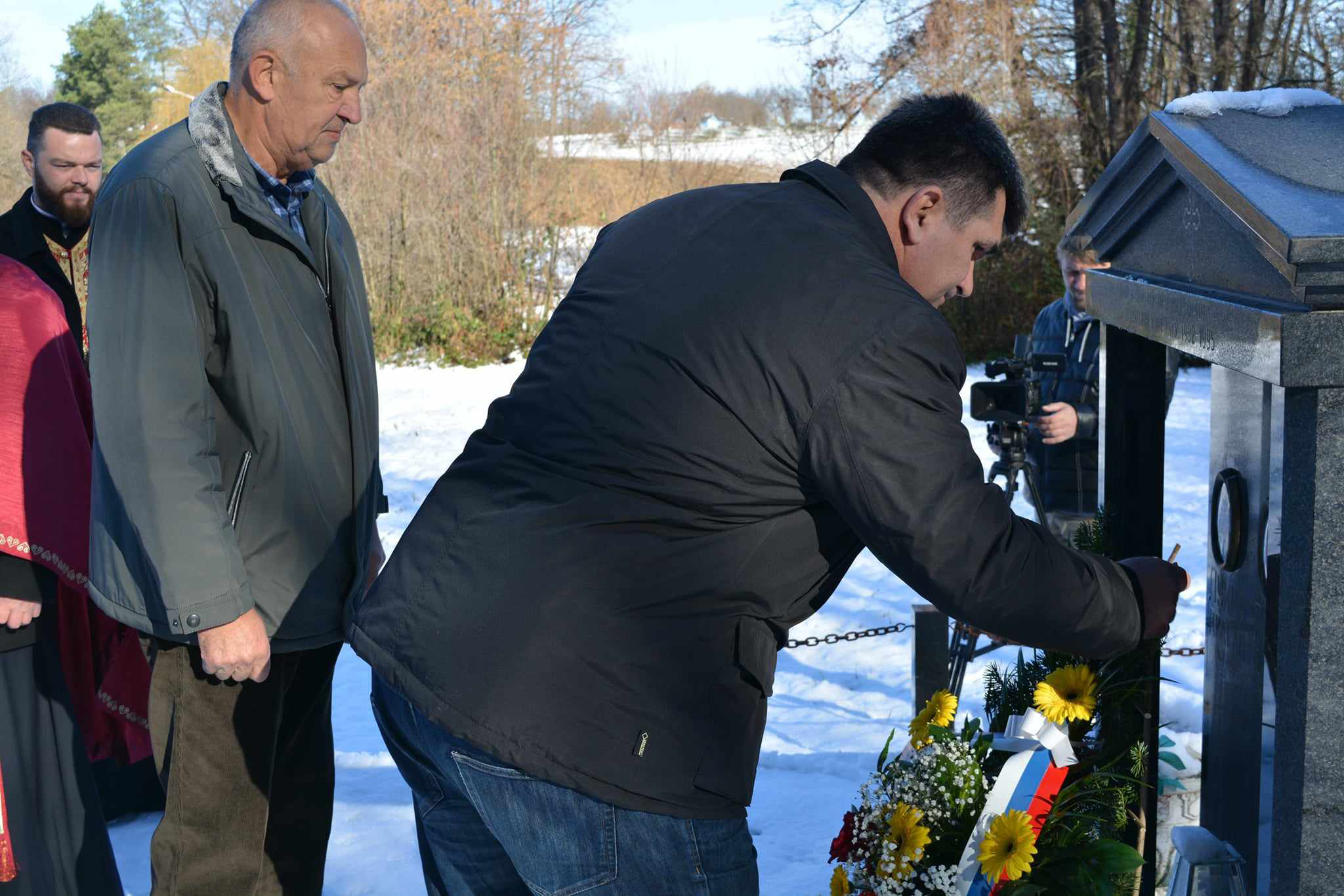 Služen parastos u Pukišu kod Lopara za 104 žrtve ustaškog terora
