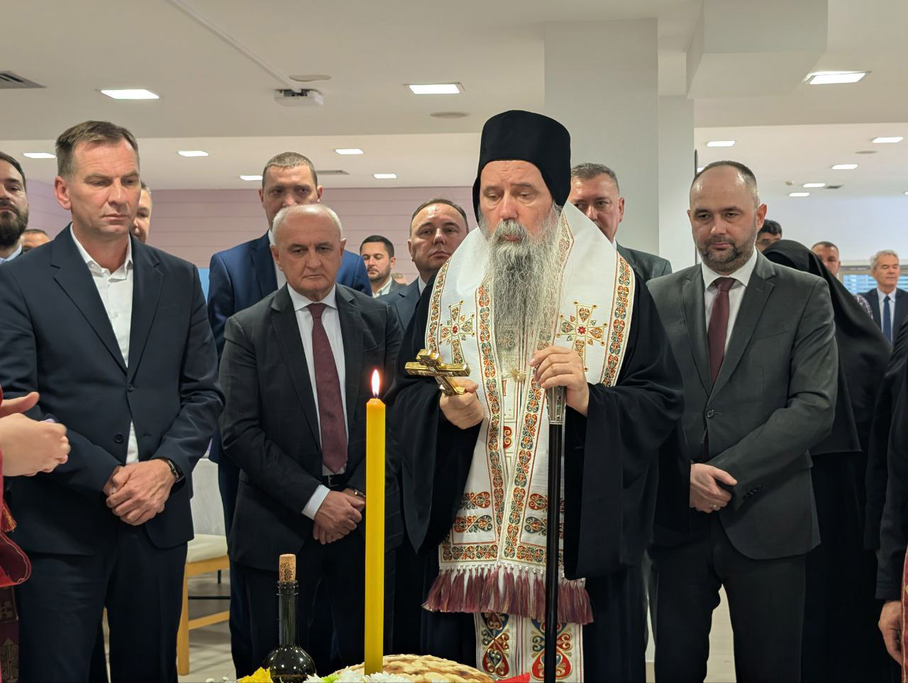 RiTE "Ugljevik" proslavio Mratindan, Dodik uputio čestitke (FOTO)
