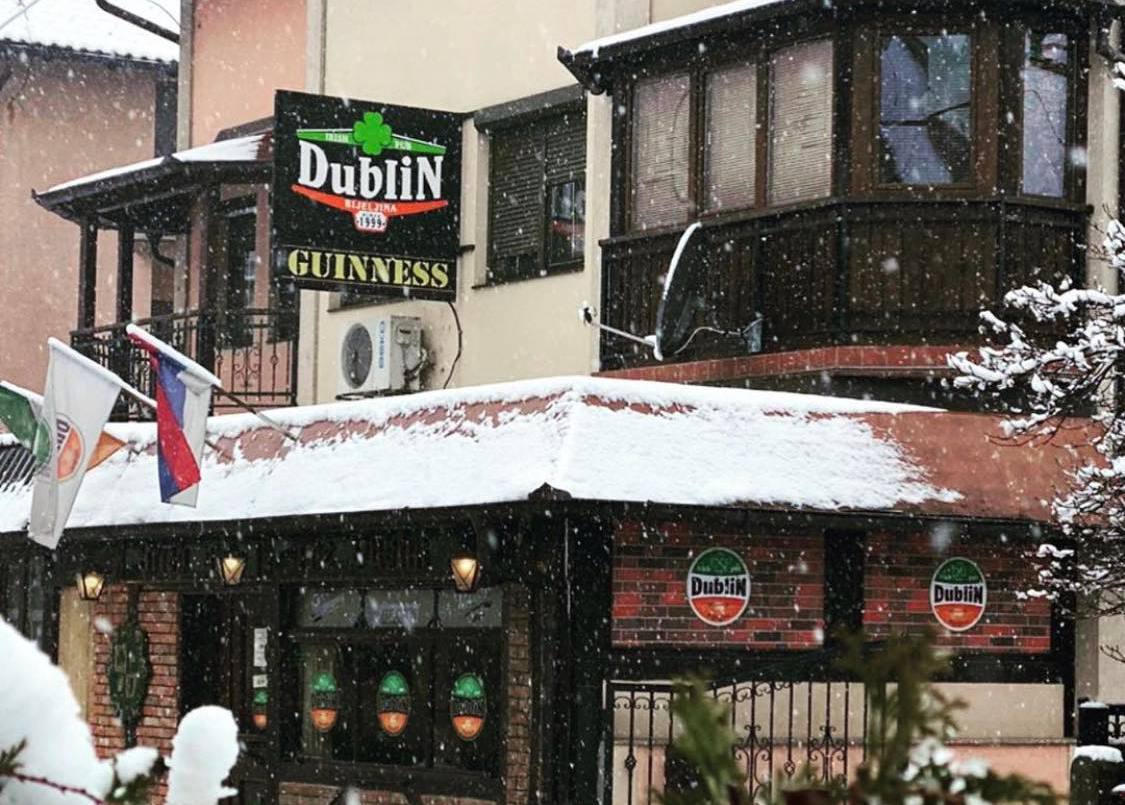 Irish Pub Dublin, 25 godina sa Vama!