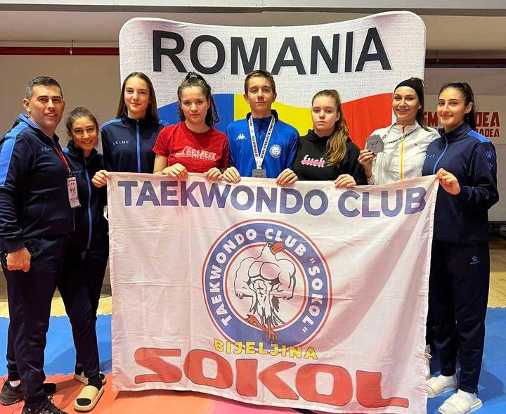Sokolovi na Balkanskom prvenstvu osvojili tri medalje za Bijeljinu!