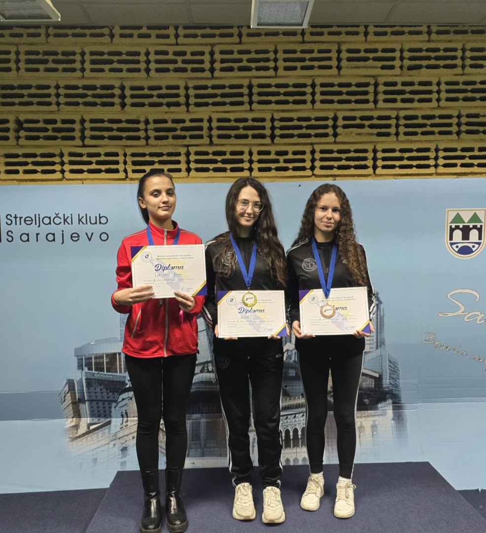 Takmičare SK "TRB" Apslolutni pobjednici Premijer lige BiH!