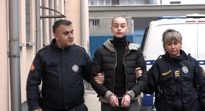 Andrea Kajganić priznala da je ubila Sašu Kulišića
