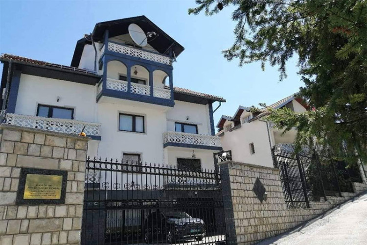 Ambasada Rusije: Pogažen suverenitet BiH