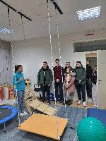 Bijeljina: Učenici Ekonomske škole posjetili Centar za socijalni rad (FOTO)