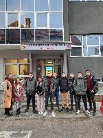 Bijeljina: Učenici Ekonomske škole posjetili Centar za socijalni rad (FOTO)
