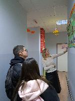 Bijeljina: Učenici Ekonomske škole posjetili Centar za socijalni rad (FOTO)