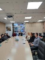 Bijeljina: Učenici Ekonomske škole posjetili Centar za socijalni rad (FOTO)