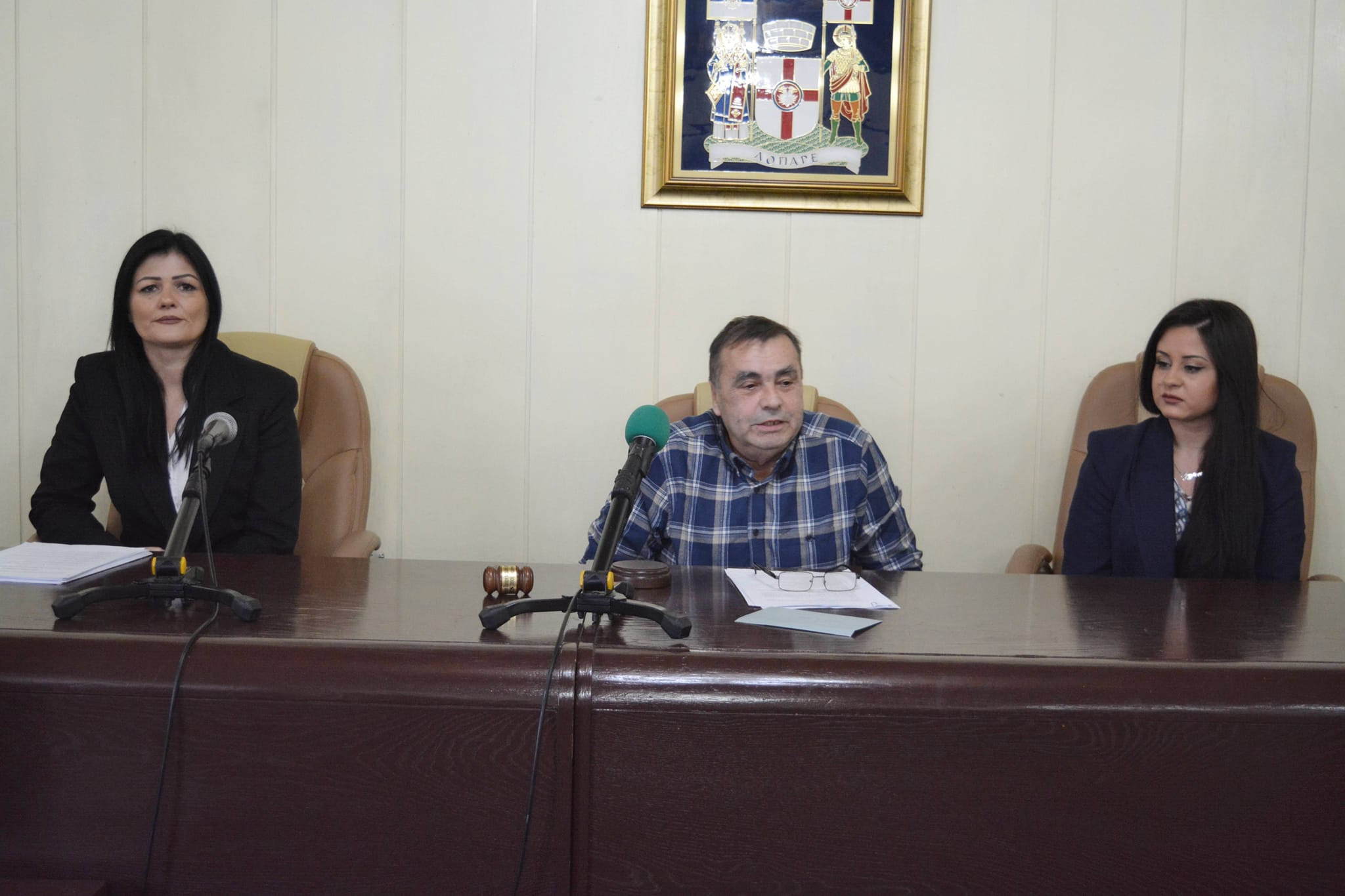 U Loparama održana prva sjednica Skupštine opštine u novom odborničkom sazivu