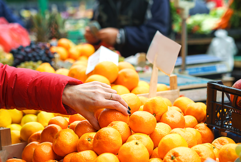 Kako da razlikovati mandarine i klementine?