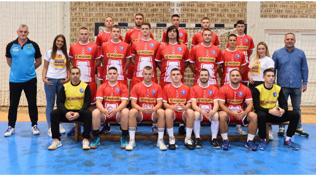 Uspješan prvi dio sezone, RK Bijeljina ubjedljiva protiv Kozare