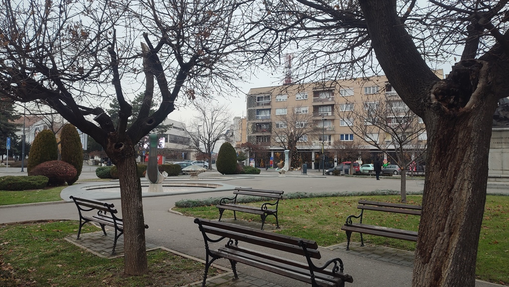 Sutra pretežno oblačno