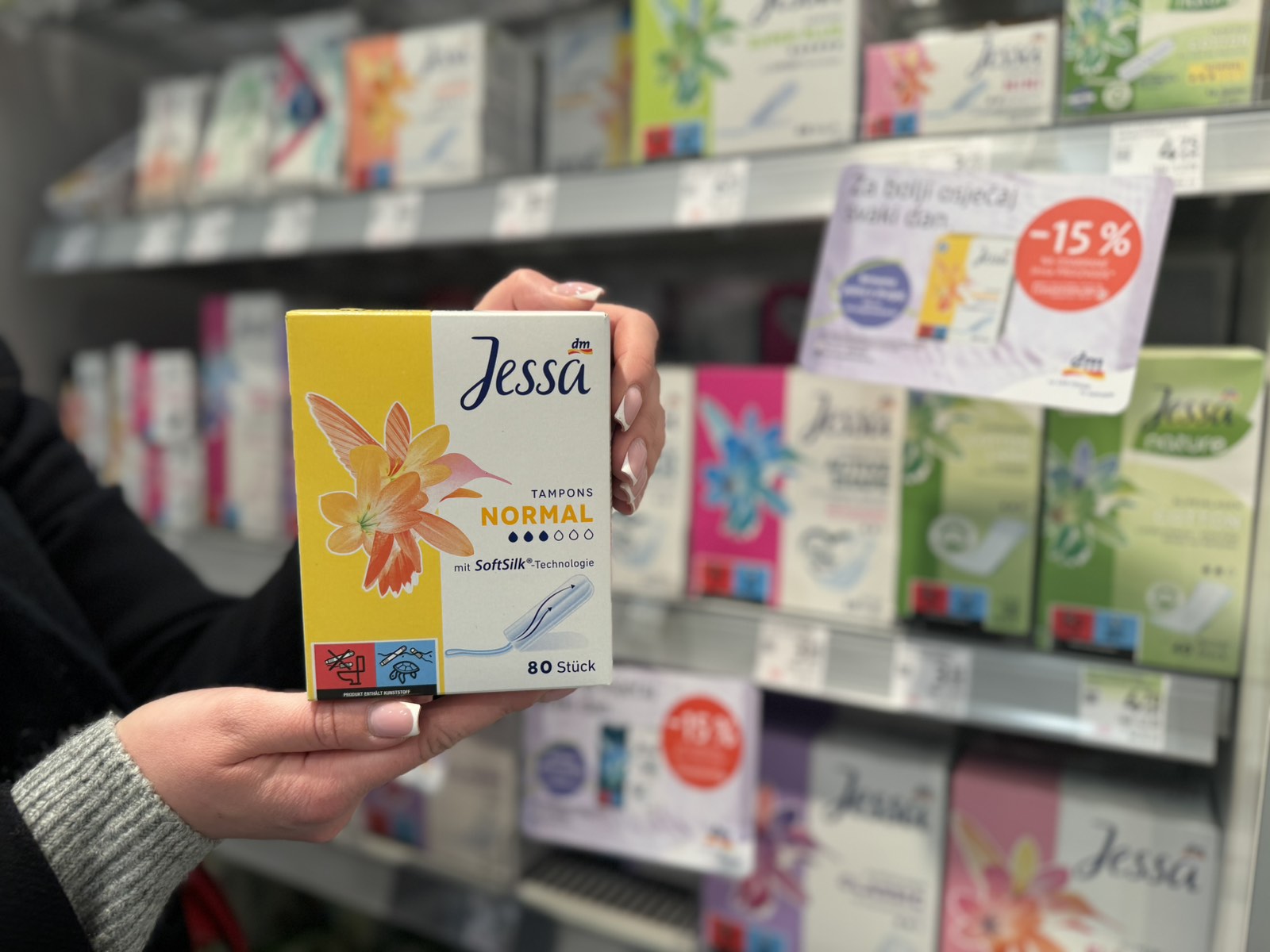 Uspješno realizovan projekt „Nauči, prenesi - širimo svijest o menstrualnom zdravlju“